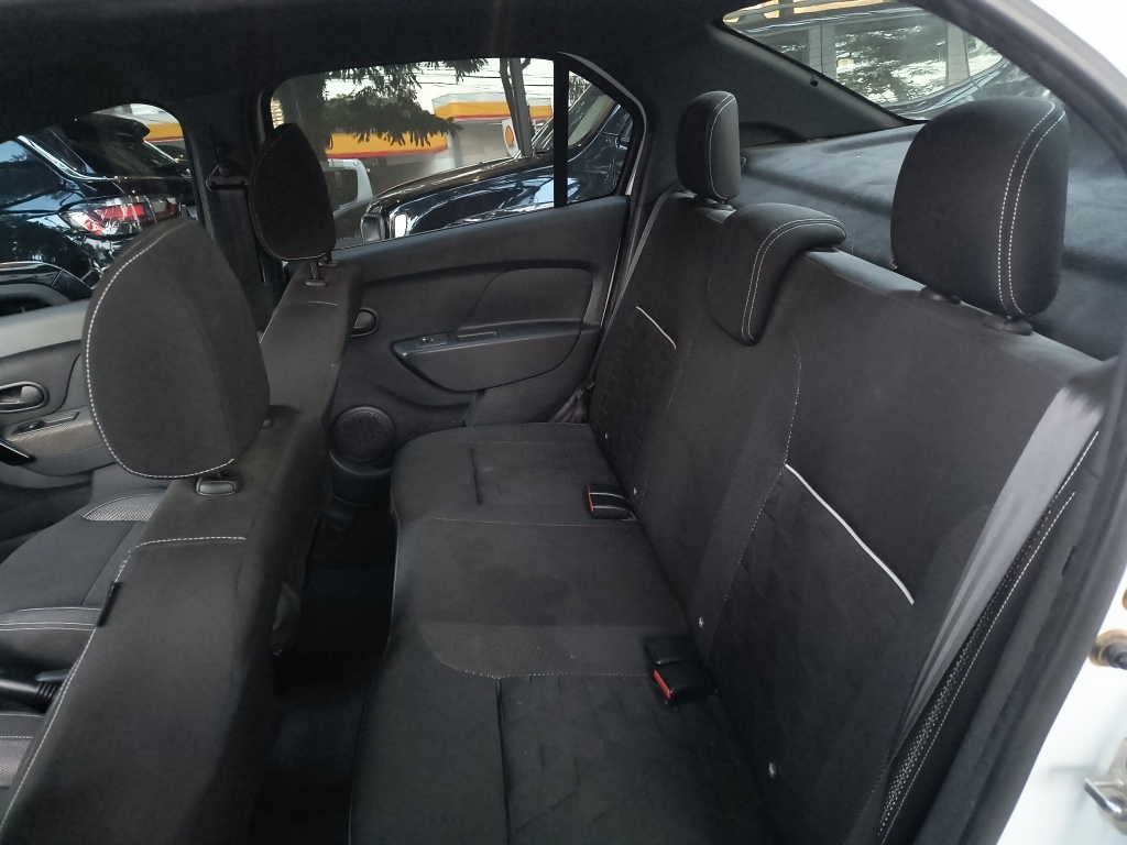 RENAULT LOGAN 1.0  12V SCE FLEX ZEN MANUAL