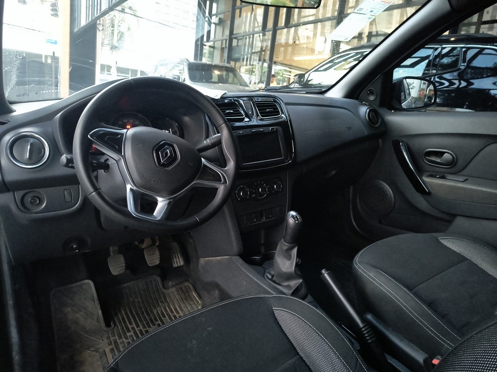 RENAULT LOGAN 1.0  12V SCE FLEX ZEN MANUAL