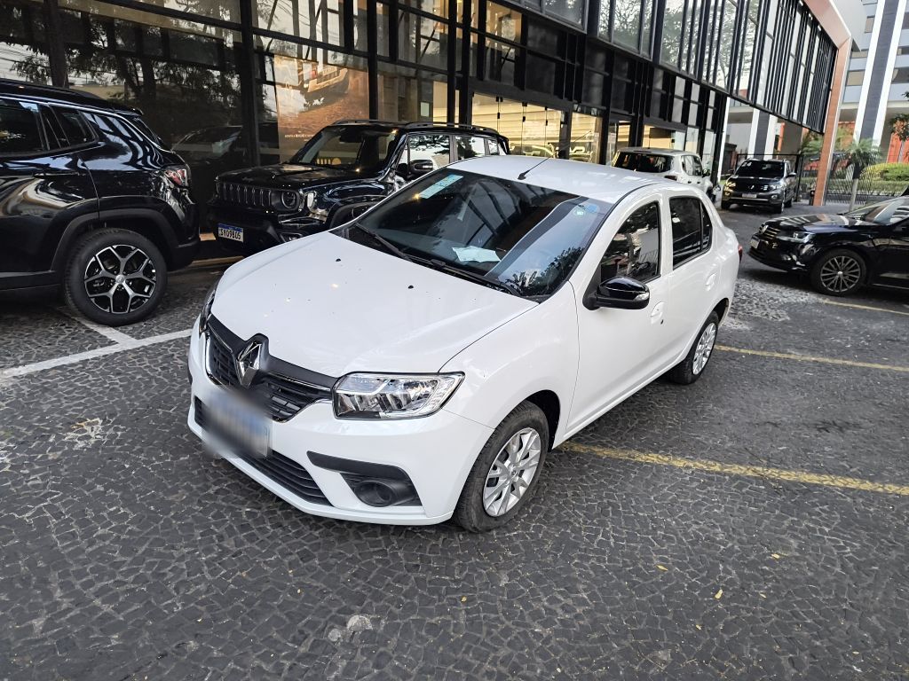 RENAULT LOGAN 1.0  12V SCE FLEX ZEN MANUAL