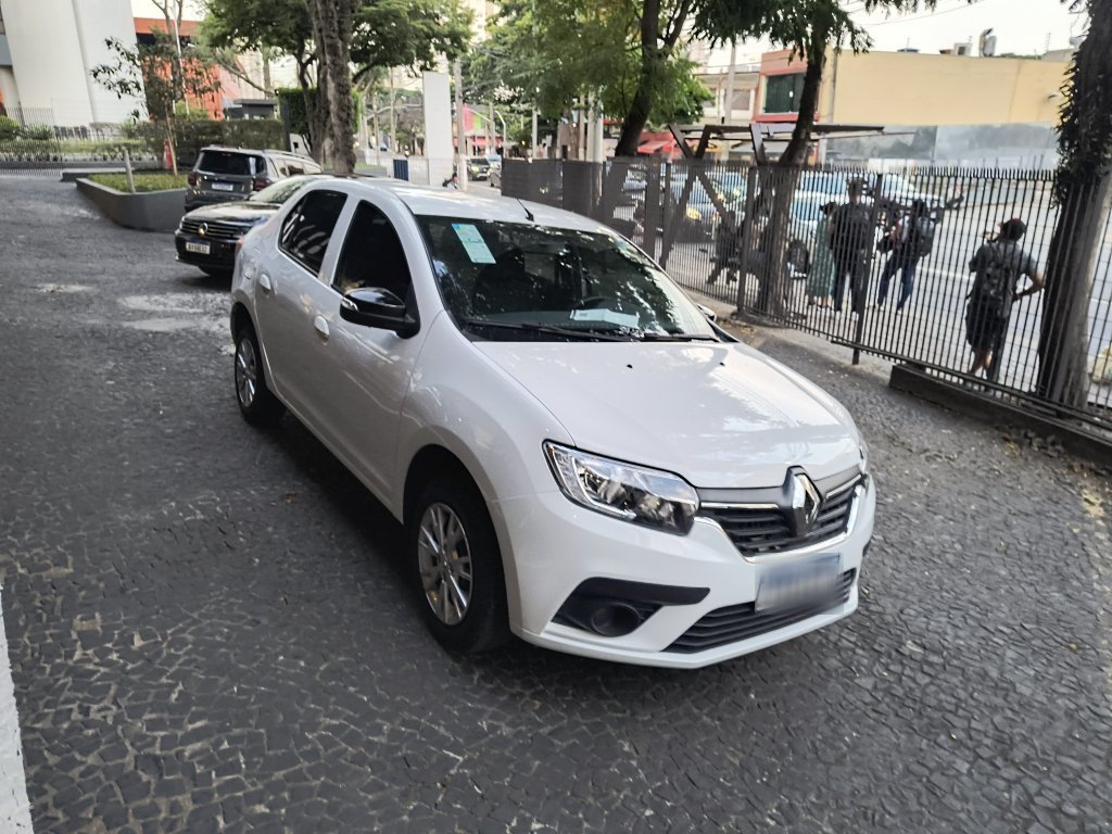 RENAULT LOGAN 1.0  12V SCE FLEX ZEN MANUAL