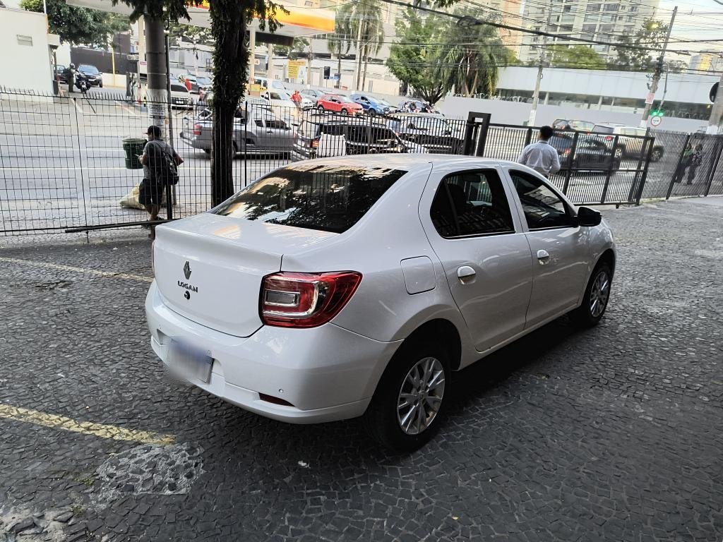 RENAULT LOGAN 1.0  12V SCE FLEX ZEN MANUAL