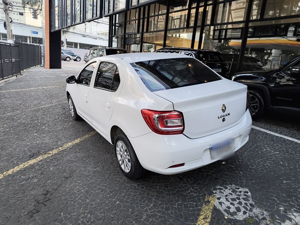 RENAULT LOGAN 1.0  12V SCE FLEX ZEN MANUAL