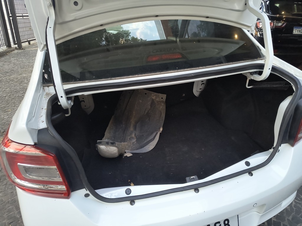 RENAULT LOGAN 1.0  12V SCE FLEX ZEN MANUAL