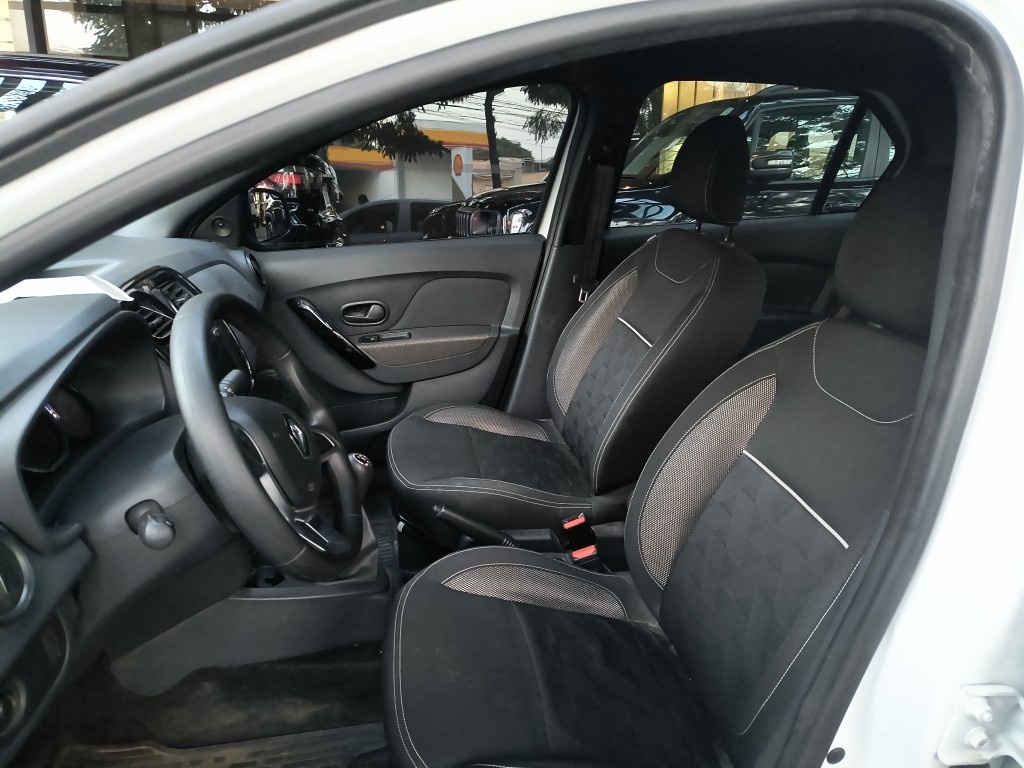 RENAULT LOGAN 1.0  12V SCE FLEX ZEN MANUAL