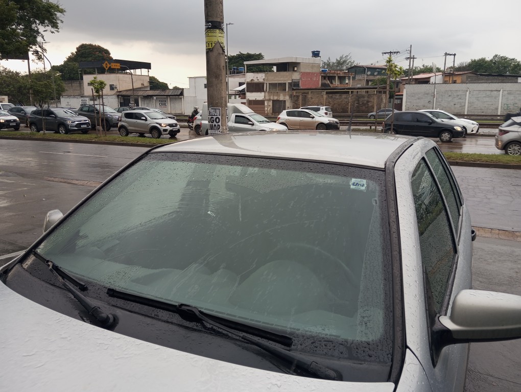 VOLKSWAGEN GOL 1.0 MI 8V FLEX 4P MANUAL G.IV