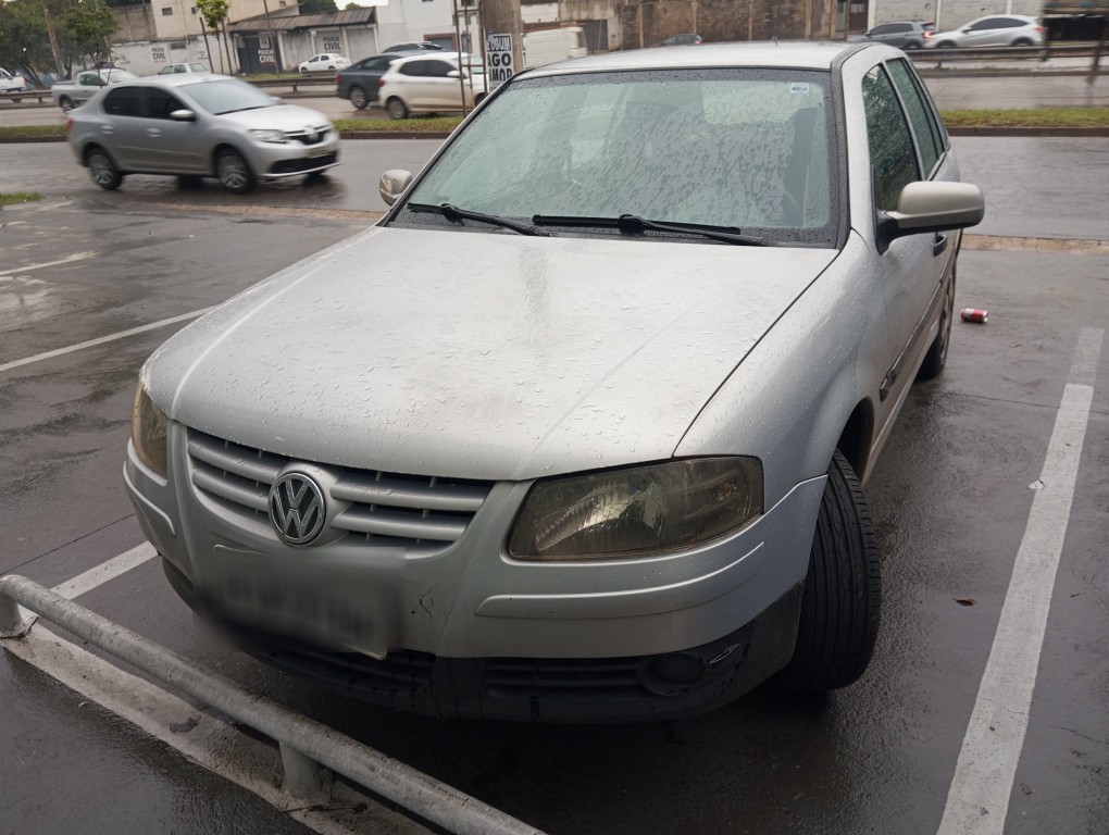 VOLKSWAGEN GOL 1.0 MI 8V FLEX 4P MANUAL G.IV