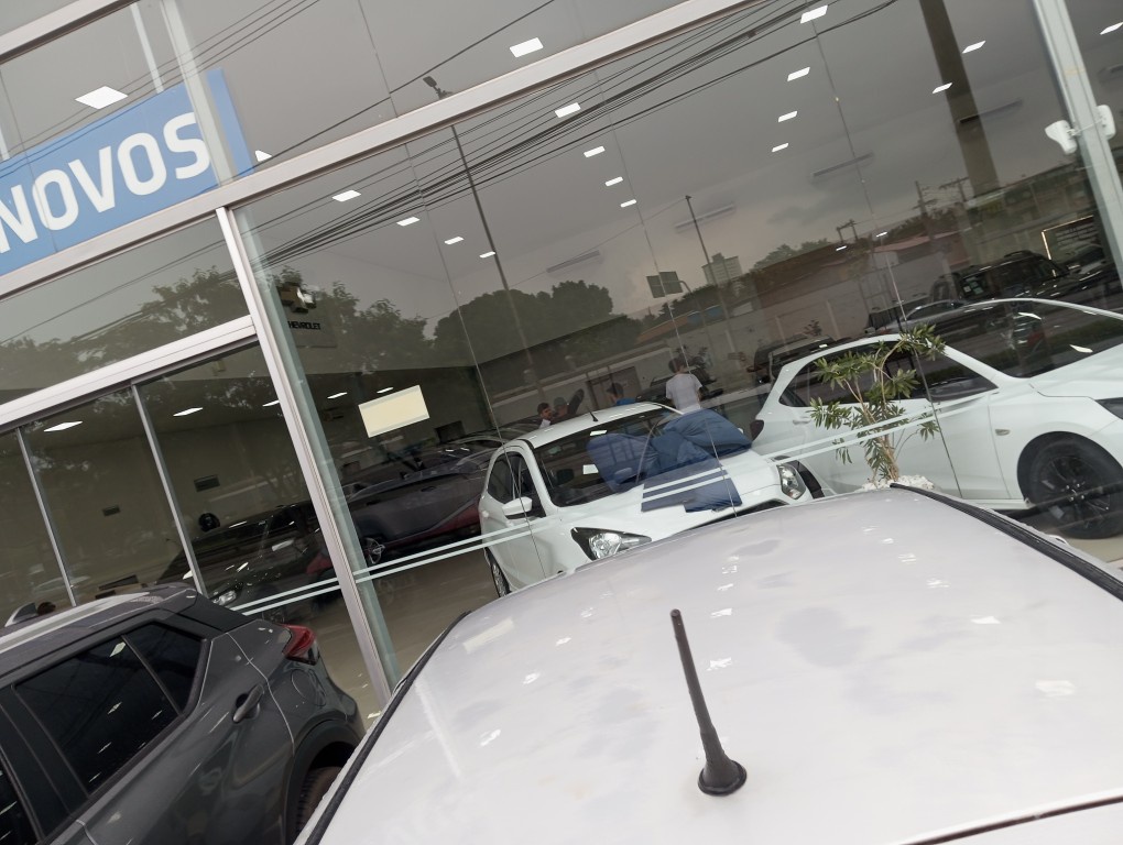 VOLKSWAGEN GOL 1.0 MI 8V FLEX 4P MANUAL G.IV