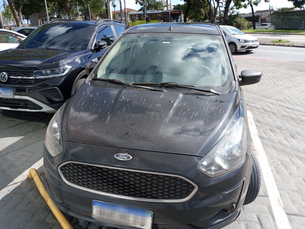 FORD KA 1.5 TI-VCT FLEX SE AUTOMATICO