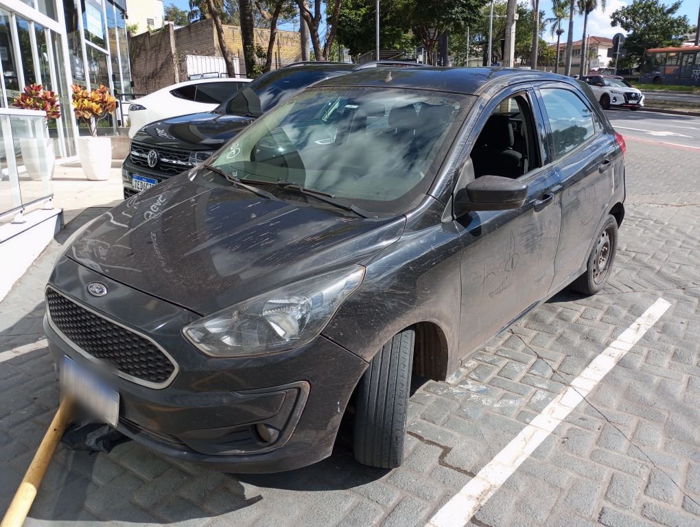 FORD KA 1.5 TI-VCT FLEX SE AUTOMATICO