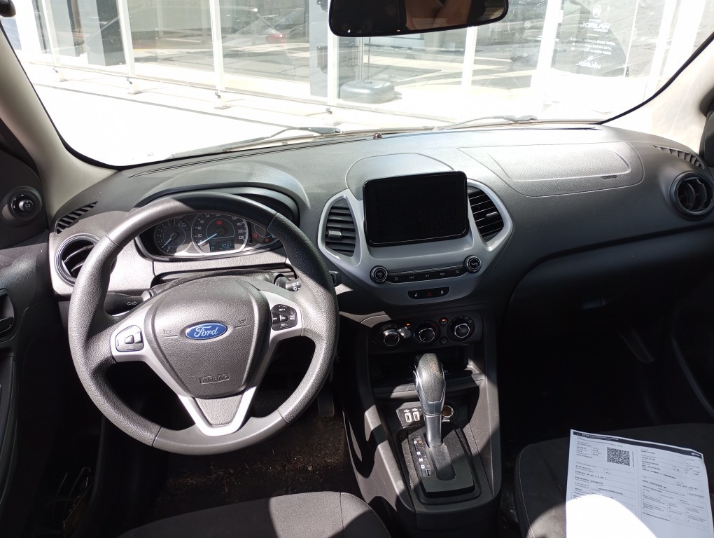 FORD KA 1.5 TI-VCT FLEX SE AUTOMATICO