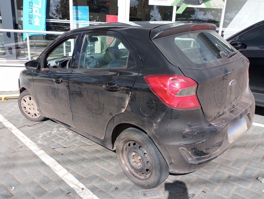 FORD KA 1.5 TI-VCT FLEX SE AUTOMATICO