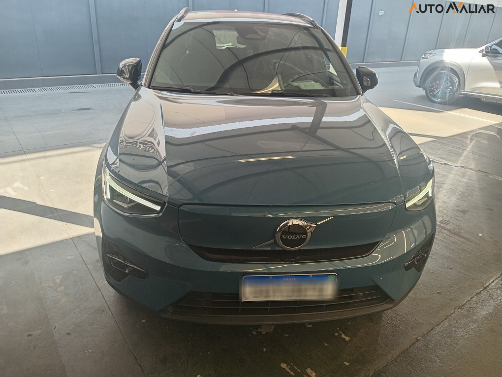 VOLVO XC40 P6 RECHARGE ELECTRIC PLUS