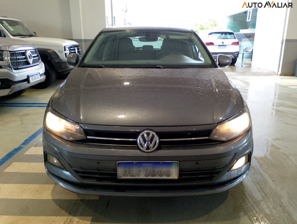 VOLKSWAGEN POLO 1.0 200 TSI COMFORTLINE AUTOMATICO