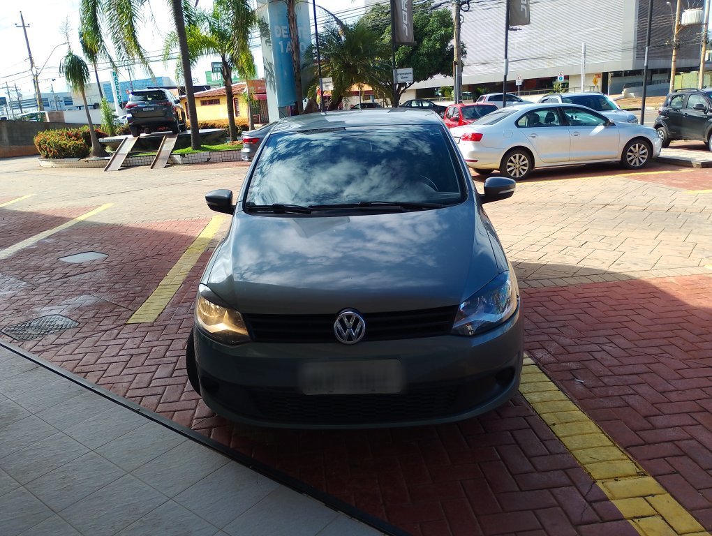 VOLKSWAGEN FOX 1.0 MI 8V FLEX 4P MANUAL