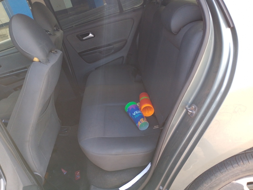 VOLKSWAGEN FOX 1.0 MI 8V FLEX 4P MANUAL