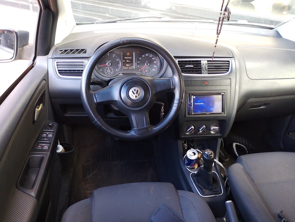 VOLKSWAGEN FOX 1.0 MI 8V FLEX 4P MANUAL