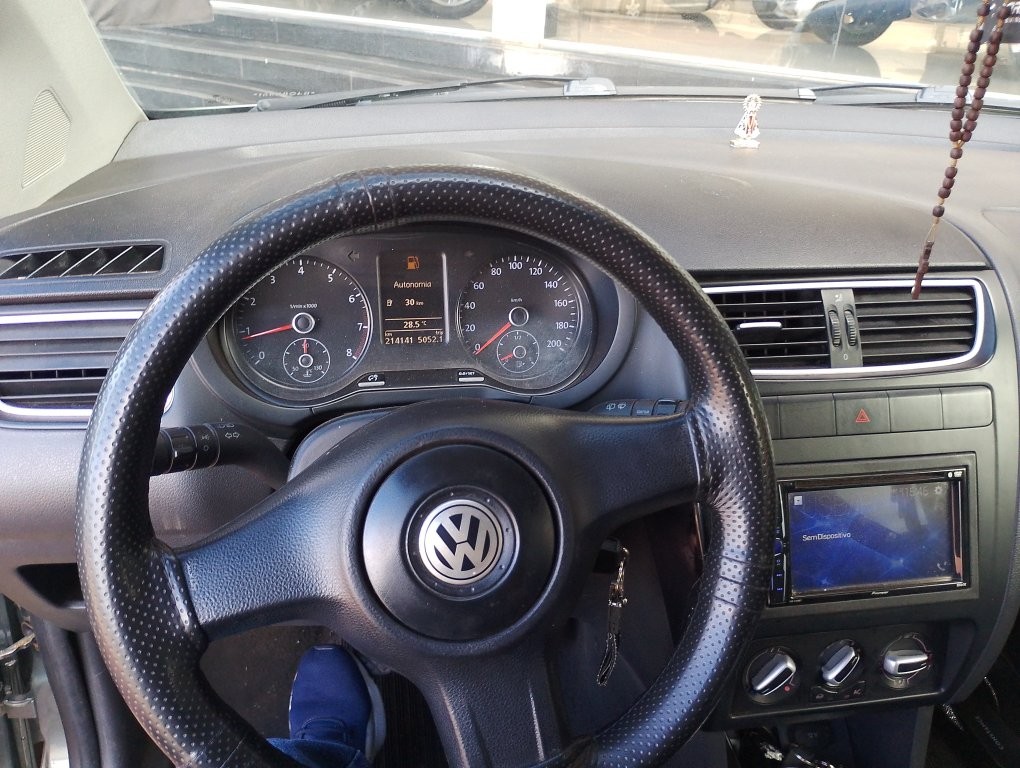VOLKSWAGEN FOX 1.0 MI 8V FLEX 4P MANUAL