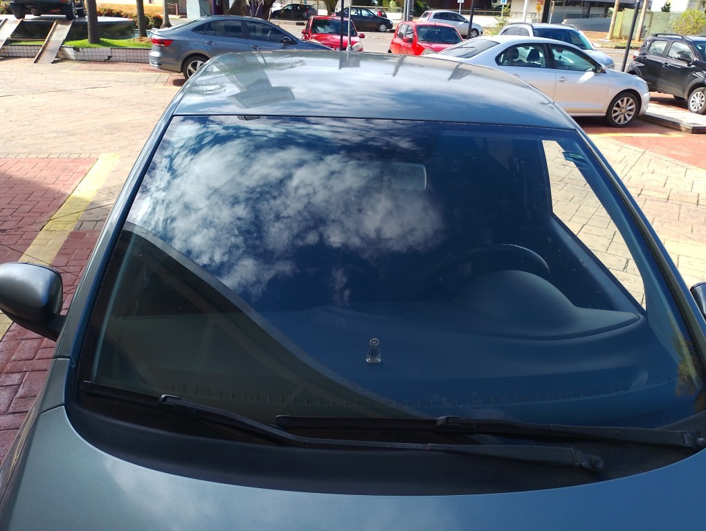 VOLKSWAGEN FOX 1.0 MI 8V FLEX 4P MANUAL