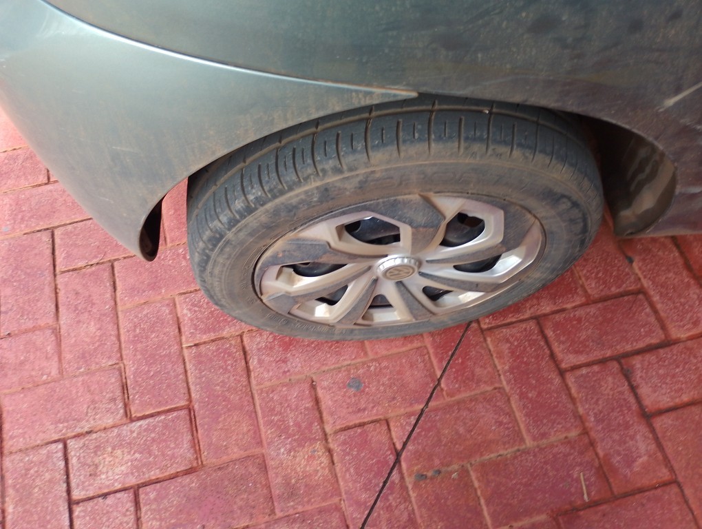 VOLKSWAGEN FOX 1.0 MI 8V FLEX 4P MANUAL