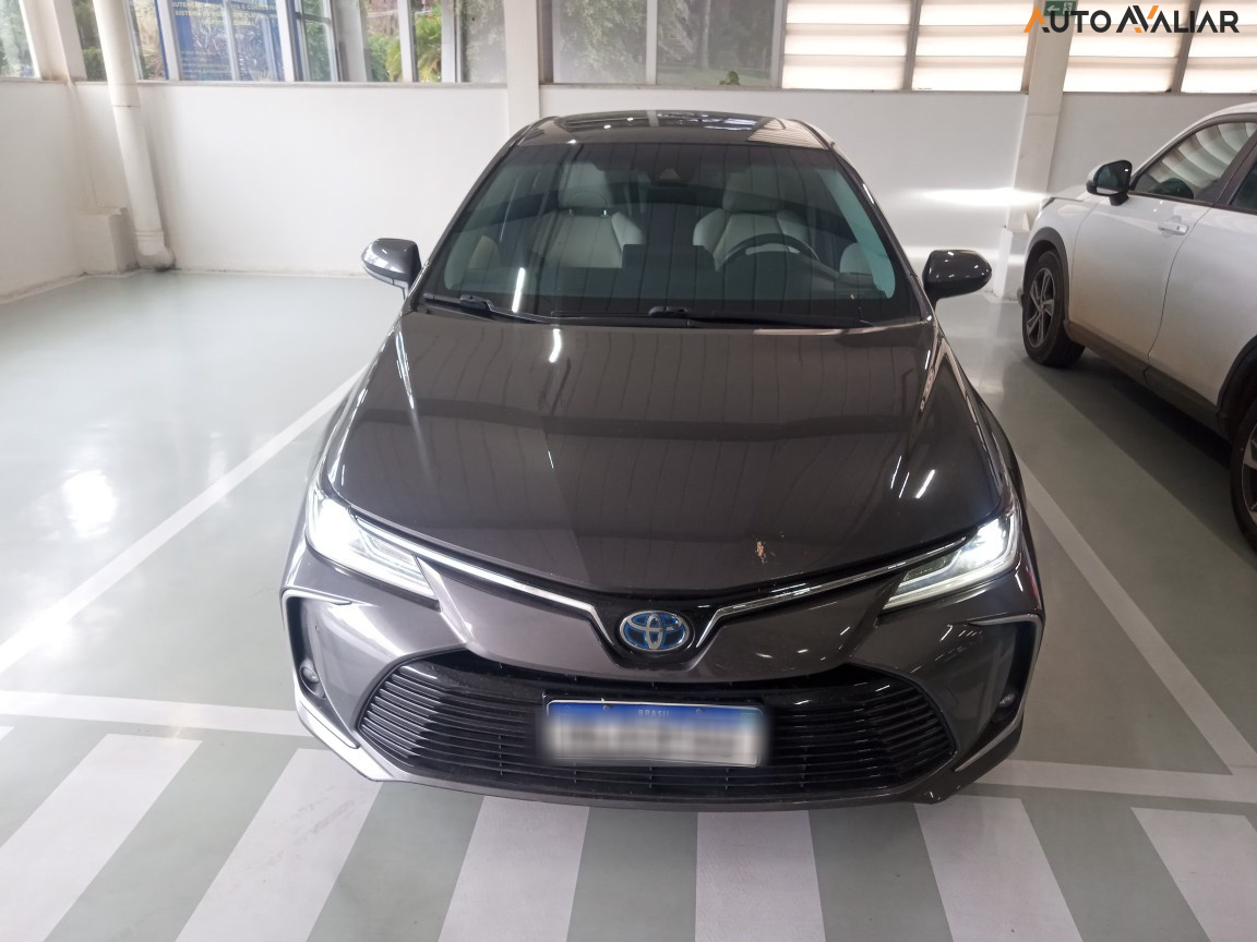 TOYOTA COROLLA Corolla Altis Prem. Hybrid 1.8 Flex Aut