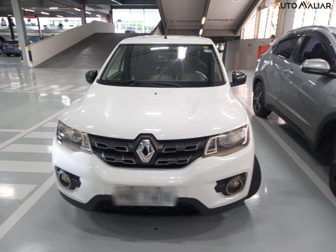 RENAULT KWID 1.0 12V SCE FLEX INTENSE MANUAL
