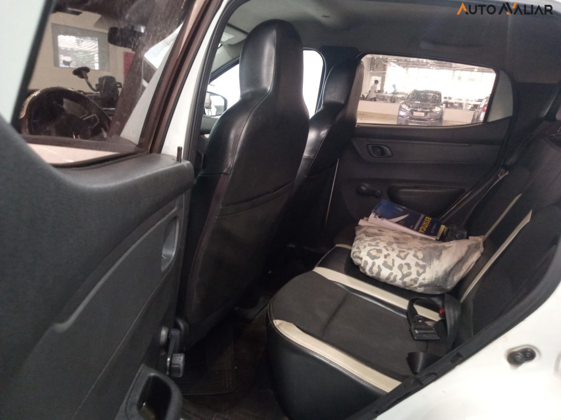 RENAULT KWID 1.0 12V SCE FLEX INTENSE MANUAL