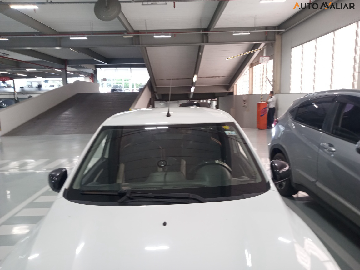 RENAULT KWID 1.0 12V SCE FLEX INTENSE MANUAL