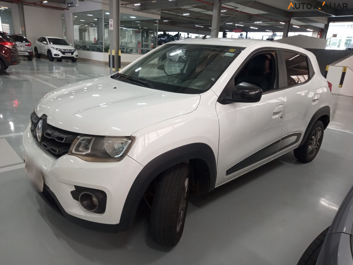 RENAULT KWID 1.0 12V SCE FLEX INTENSE MANUAL