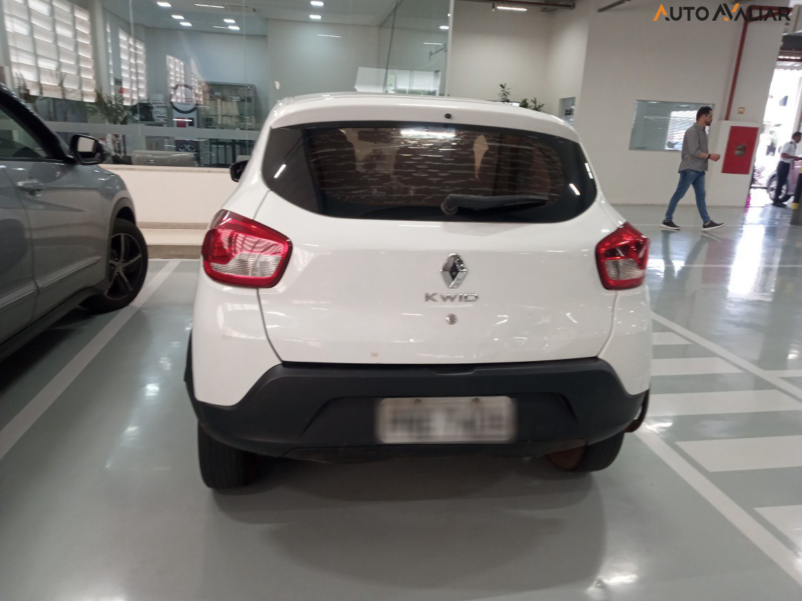 RENAULT KWID 1.0 12V SCE FLEX INTENSE MANUAL