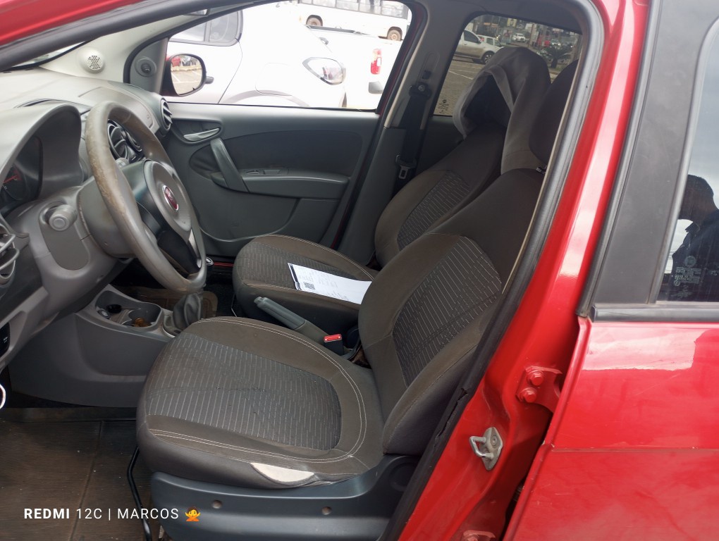 FIAT PALIO 1.0 MPI ATTRACTIVE 8V FLEX 4P MANUAL