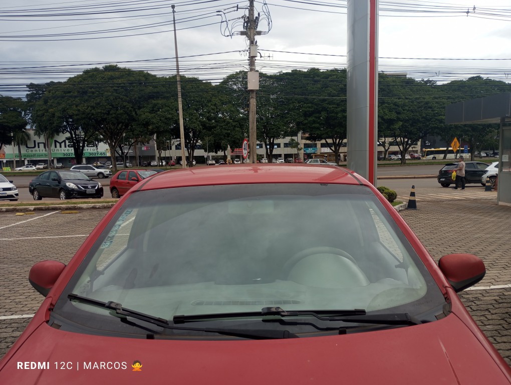 FIAT PALIO 1.0 MPI ATTRACTIVE 8V FLEX 4P MANUAL