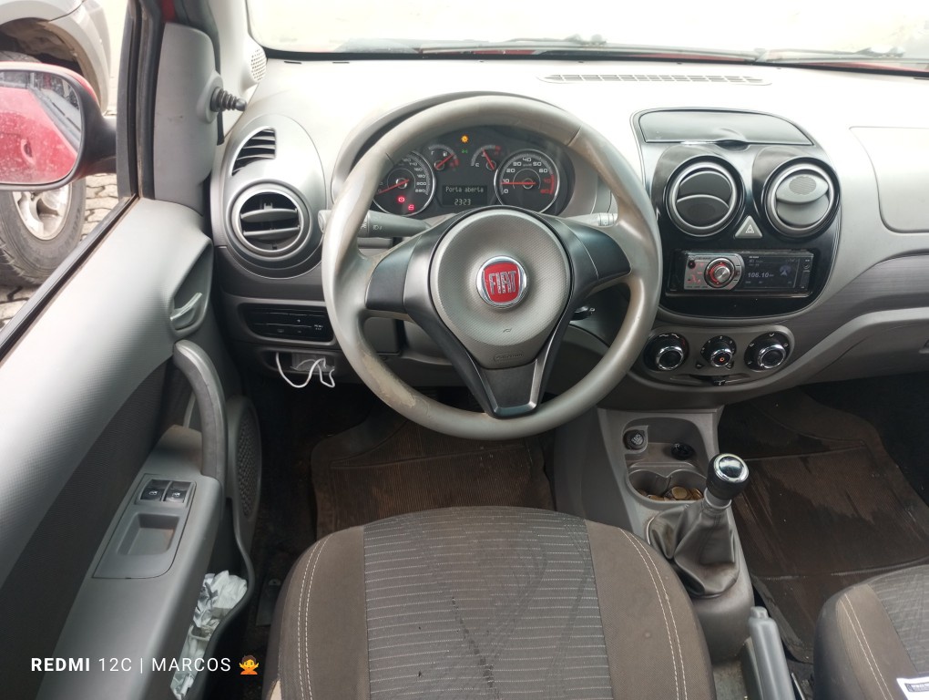 FIAT PALIO 1.0 MPI ATTRACTIVE 8V FLEX 4P MANUAL