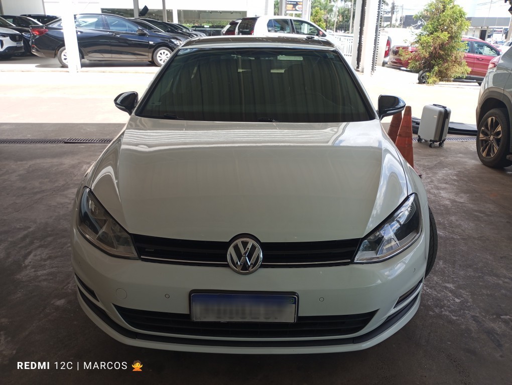 VOLKSWAGEN GOLF 1.4 TSI COMFORTLINE 16V GASOLINA 4P AUTOMATICO