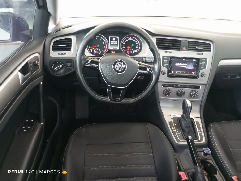 VOLKSWAGEN GOLF 1.4 TSI COMFORTLINE 16V GASOLINA 4P AUTOMATICO