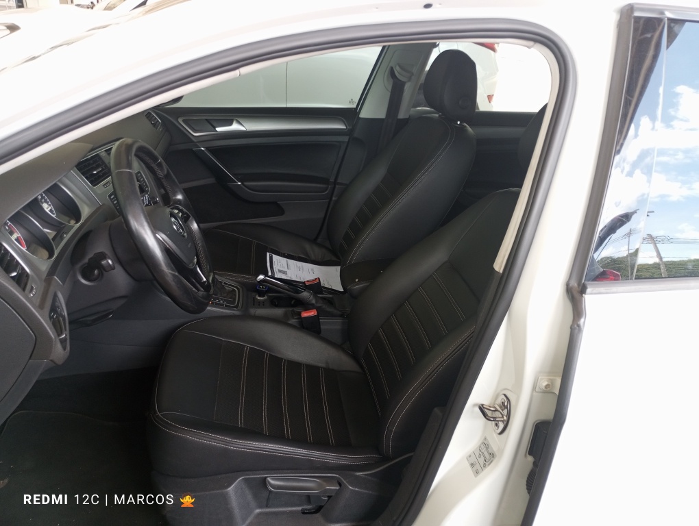 VOLKSWAGEN GOLF 1.4 TSI COMFORTLINE 16V GASOLINA 4P AUTOMATICO