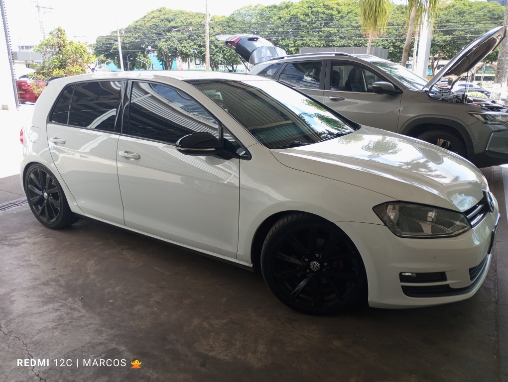 VOLKSWAGEN GOLF 1.4 TSI COMFORTLINE 16V GASOLINA 4P AUTOMATICO