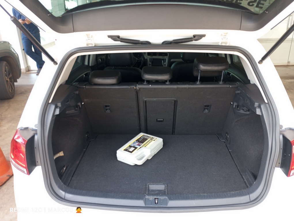 VOLKSWAGEN GOLF 1.4 TSI COMFORTLINE 16V GASOLINA 4P AUTOMATICO