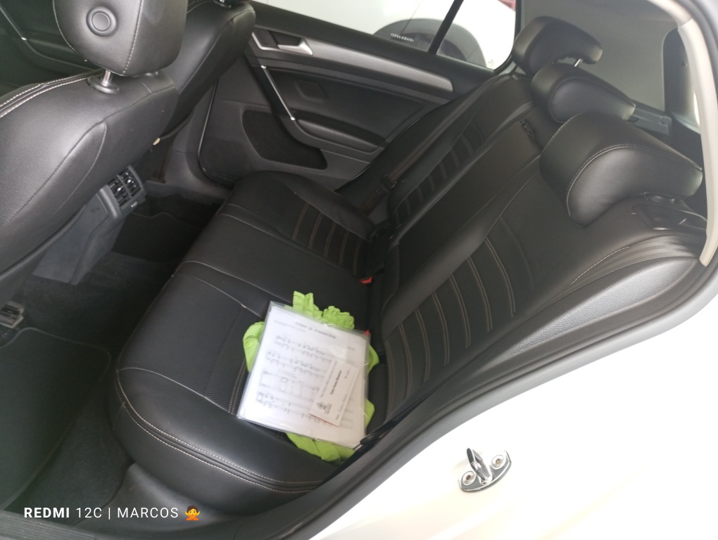 VOLKSWAGEN GOLF 1.4 TSI COMFORTLINE 16V GASOLINA 4P AUTOMATICO