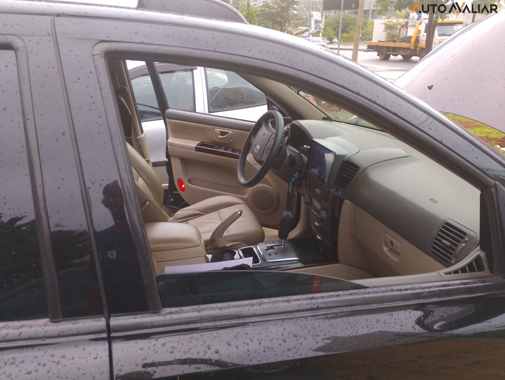 KIA SORENTO 2.5 EX 4X4 16V DIESEL 4P AUTOMATICO