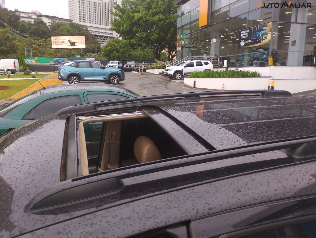 KIA SORENTO 2.5 EX 4X4 16V DIESEL 4P AUTOMATICO