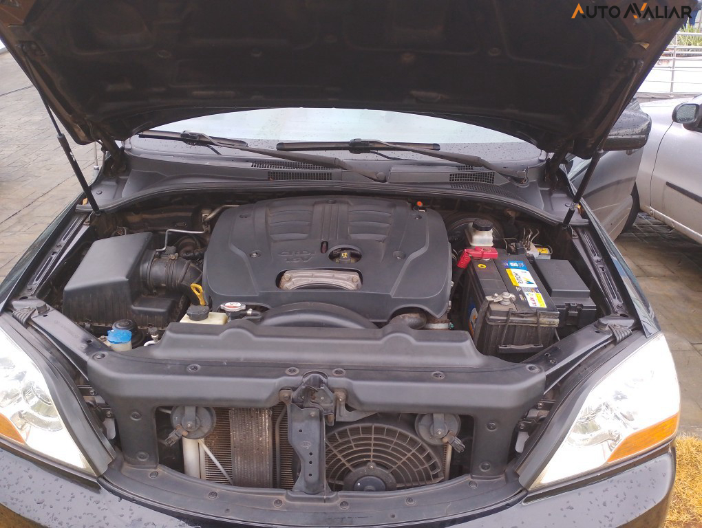 KIA SORENTO 2.5 EX 4X4 16V DIESEL 4P AUTOMATICO