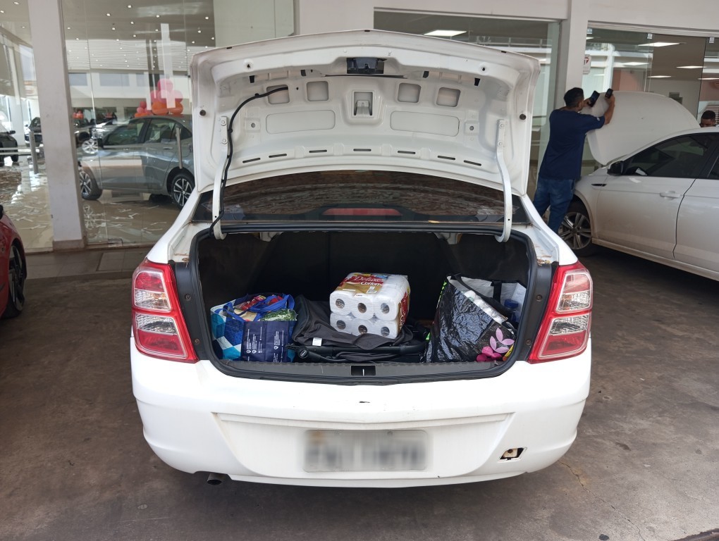 CHEVROLET COBALT 1.4 MPFI LT 8V FLEX 4P MANUAL