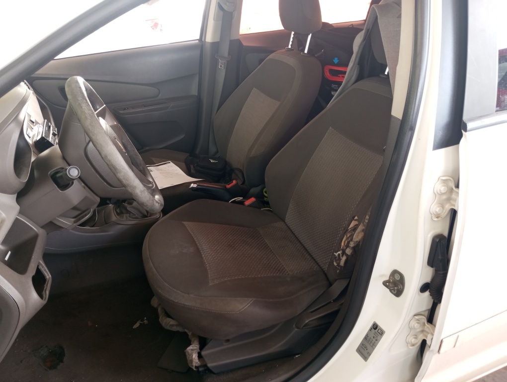 CHEVROLET COBALT 1.4 MPFI LT 8V FLEX 4P MANUAL