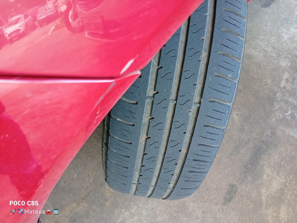 FORD FIESTA 1.6 MPI HATCH 8V FLEX 4P MANUAL