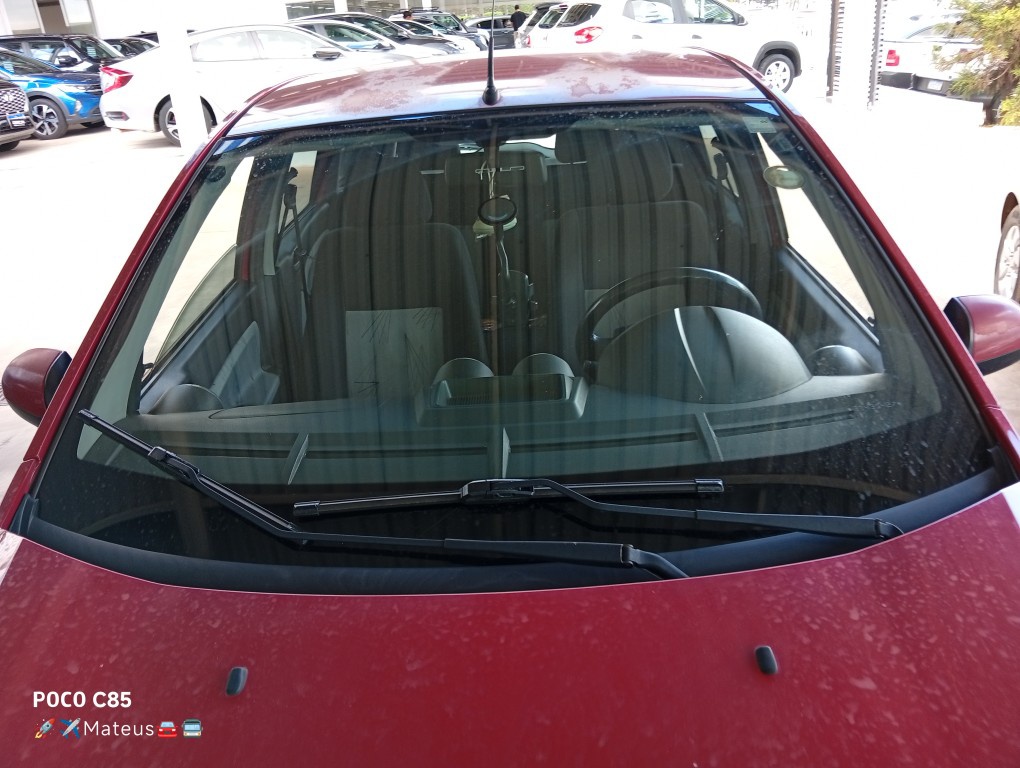 FORD FIESTA 1.6 MPI HATCH 8V FLEX 4P MANUAL