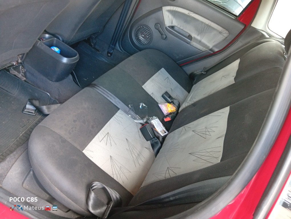 FORD FIESTA 1.6 MPI HATCH 8V FLEX 4P MANUAL