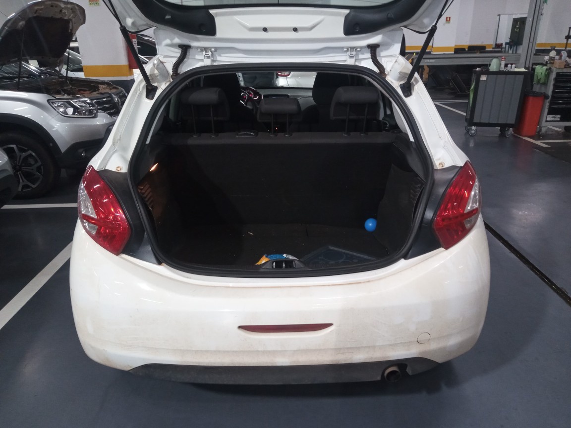 PEUGEOT 208 1.5 ACTIVE 8V FLEX 4P MANUAL