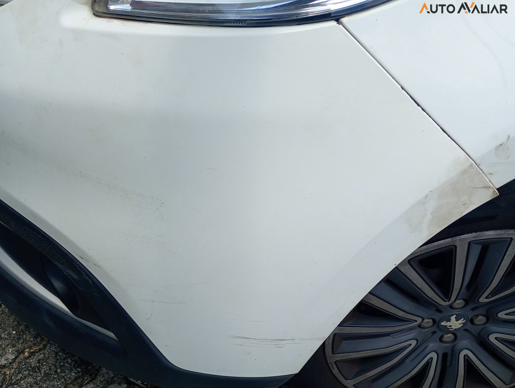 PEUGEOT 2008 1.6 16V FLEX ALLURE 4P AUTOMATICO