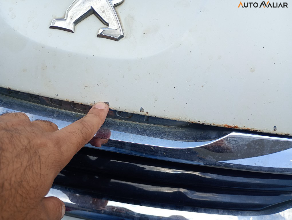 PEUGEOT 2008 1.6 16V FLEX ALLURE 4P AUTOMATICO