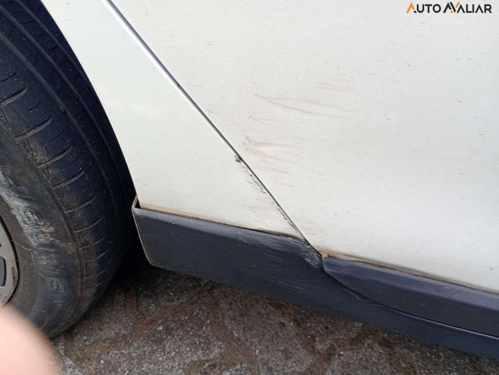 PEUGEOT 2008 1.6 16V FLEX ALLURE 4P AUTOMATICO